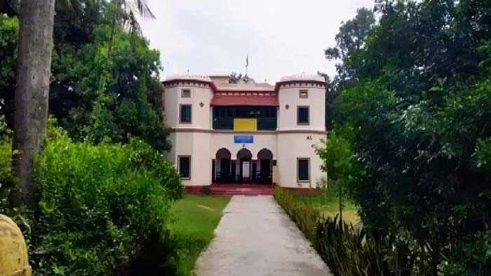 जामताड़ा के ऐतिहासिक मठ में स्थित श्रीरामकृष्ण परमहंस की प्रतिमा तोड़ी, संन्यासियों और भक्तों में रोष